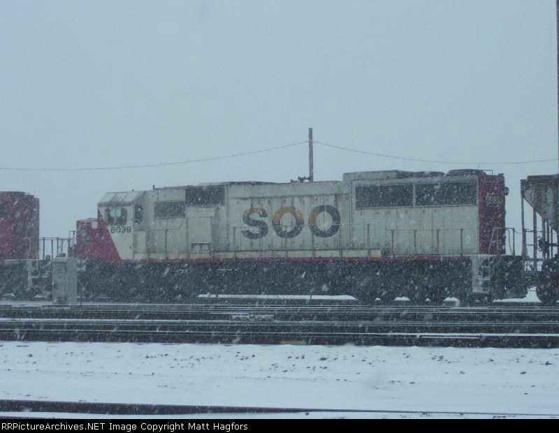 SOO 6039